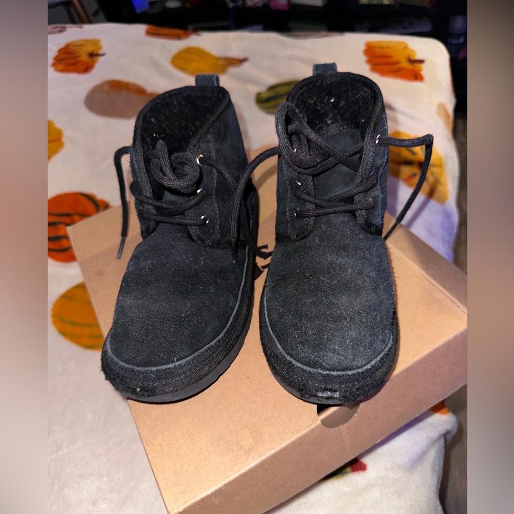 Boys Ugg winter boots